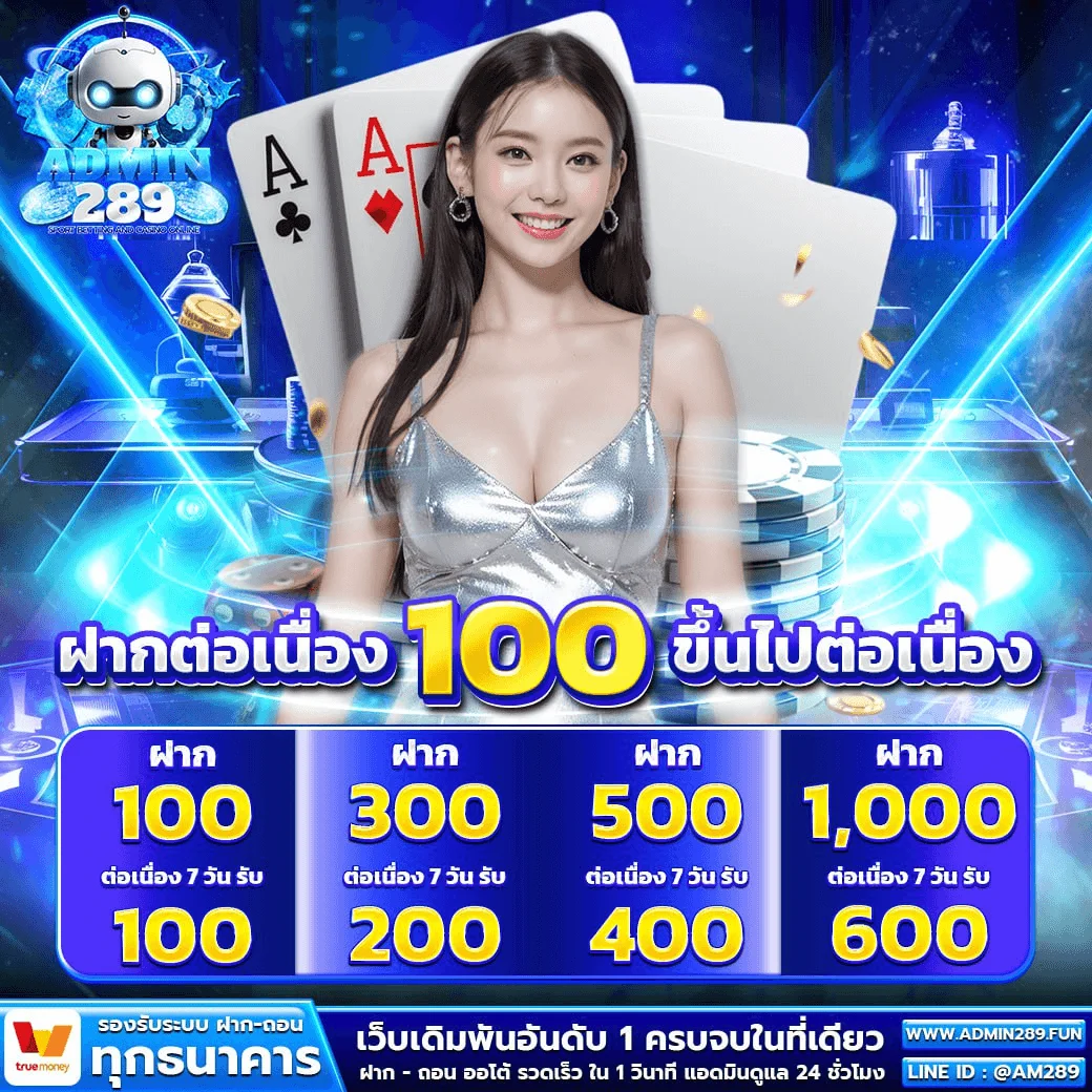 กำลังมาแรง admin289